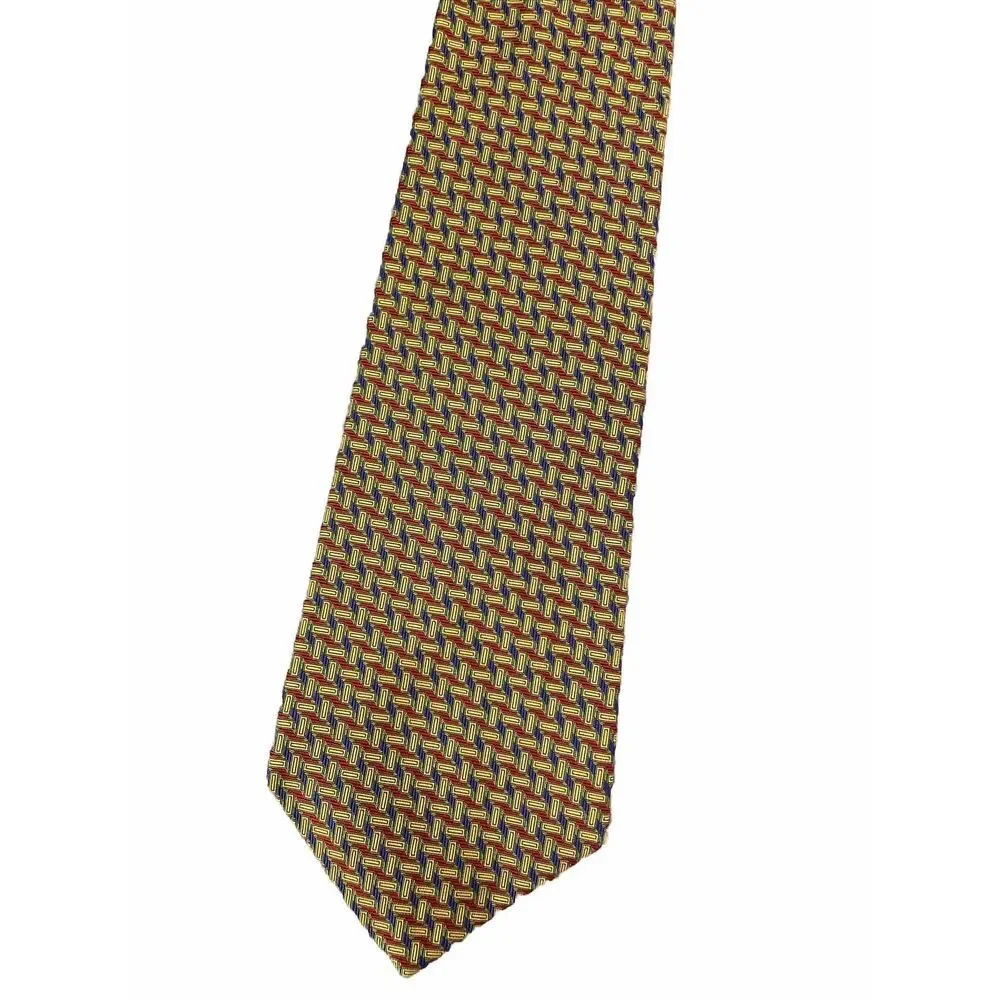 Robert Talbott Best Of‎ Class Tie Bright Colorful Silk 58x4 Inch